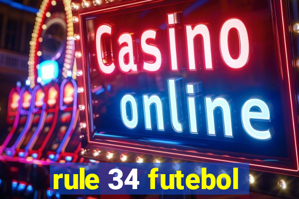 rule 34 futebol